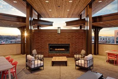 Residence Inn By Marriott Boise Downtown City Cent