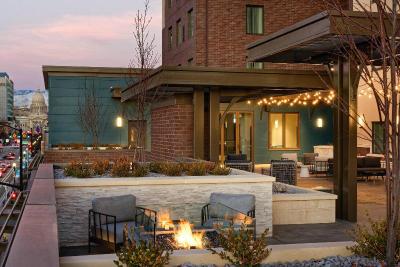 Residence Inn By Marriott Boise Downtown City Cent