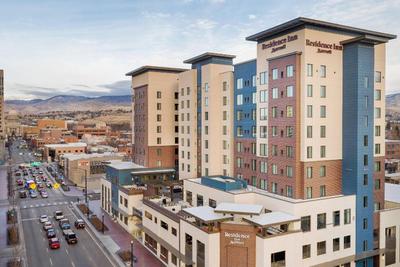 Residence Inn By Marriott Boise Downtown City Cent