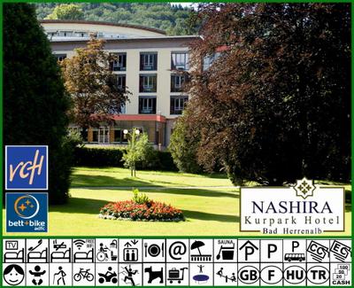 Nashira Kurpark Hotel