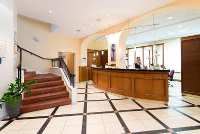 TOP martas Hotel Albrechtshof Berlin
