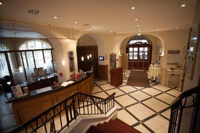 TOP martas Hotel Albrechtshof Berlin
