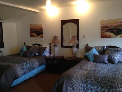 Sonoma Lodge