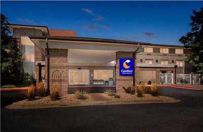 Comfort Inn and Suites Boulder