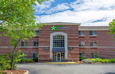 Extended Stay America - Boston - Woburn
