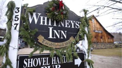 The Whitney Inn at Jackson