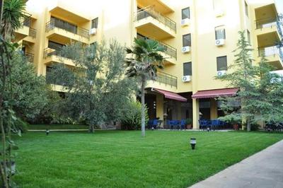 Palm Court Suites