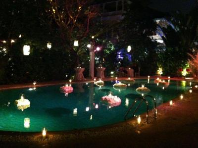Chakrabongse Villas