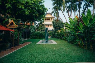 Chakrabongse Villas