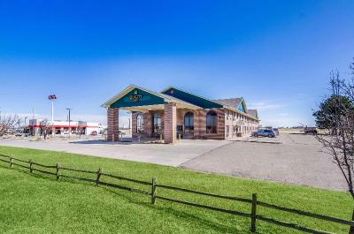 Quality Inn Goodland Kansas