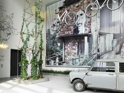 25hours Hotel Bikini Berlin