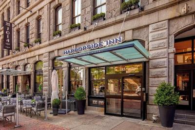 Harborside Inn of Boston