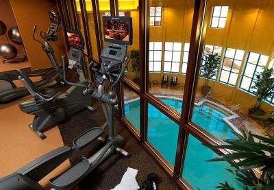 Bloomington-Normal Marriott Hotel & Conference Cen