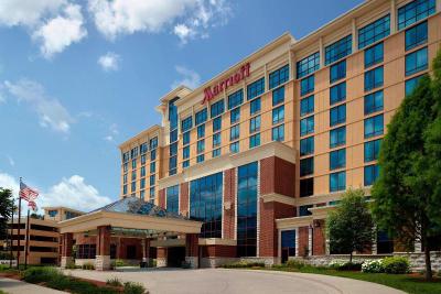 Bloomington-Normal Marriott Hotel & Conference Cen