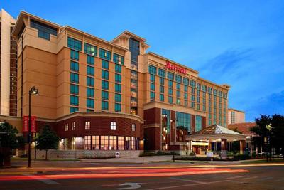 Bloomington-Normal Marriott Hotel & Conference Cen