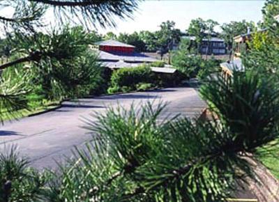Outback Roadhouse Motel & Suites Branson