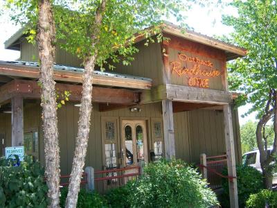 Outback Roadhouse Motel & Suites Branson