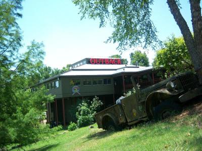 Outback Roadhouse Motel & Suites Branson
