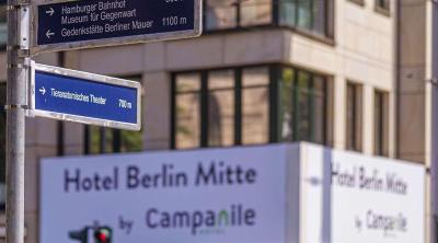 Berlin Mitte by Campanile