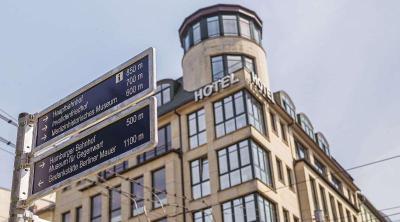 Berlin Mitte by Campanile