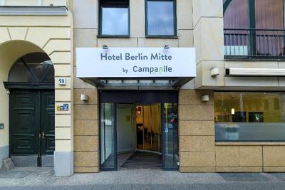 Berlin Mitte by Campanile