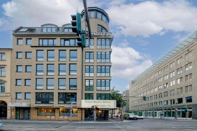 Berlin Mitte by Campanile