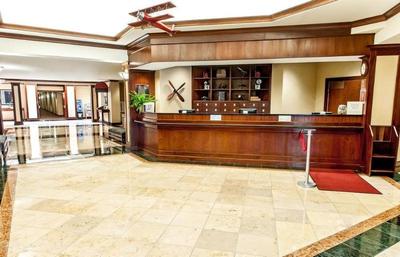 Four Points by Sheraton Boston Logan Airport