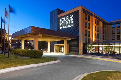 Four Points by Sheraton Minneapolis