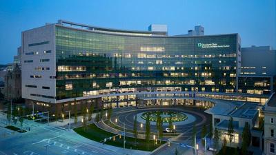 InterContinental Suites Hotel Cleveland