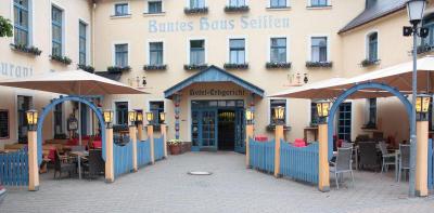 Erbgericht Buntes Haus