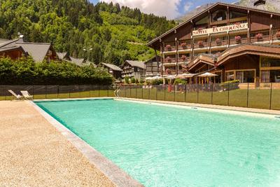Chalet-Hôtel La Chemenaz