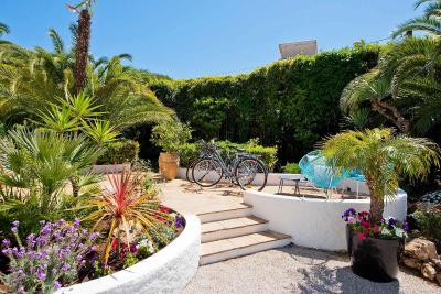 La Villa Cap d'Antibes