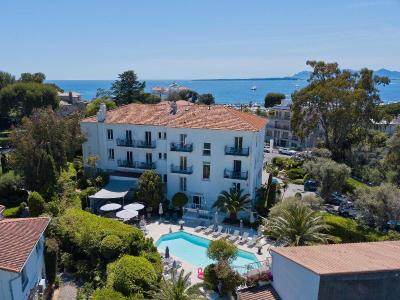 La Villa Cap d'Antibes