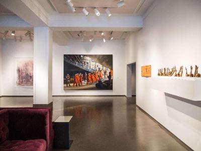 21c Museum Hotel Cincinnati