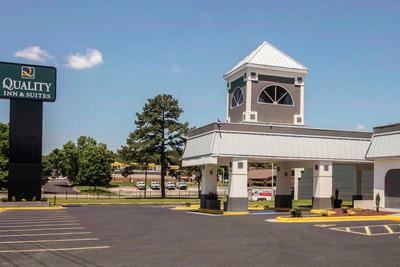 Quality Inn and Suites University Area