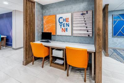 Holiday Inn Express & Suites Cheyenne,an IHG hotel
