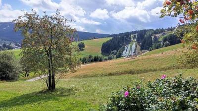 Panorama Oberwiesenthal