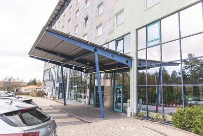 Best Western Plaza Hotel Zwickau