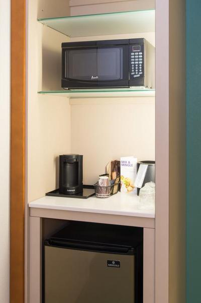 SpringHill Suites Columbia Downtown The Vista