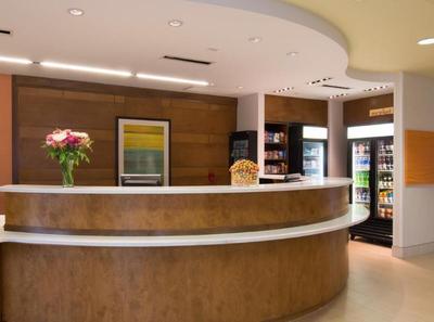 SpringHill Suites Columbia Downtown The Vista