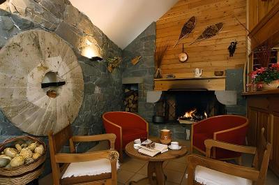 Alpage & Spa Chalet-Hôtel