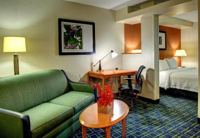 Fairfield By Marriott Inn & Suites Asheville Outle