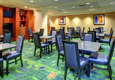 Fairfield By Marriott Inn & Suites Asheville Outle