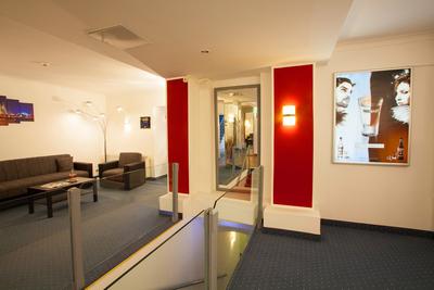 INA Hotel Royal