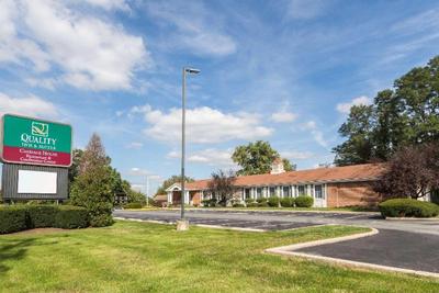 Quality Inn & Suites West Chester