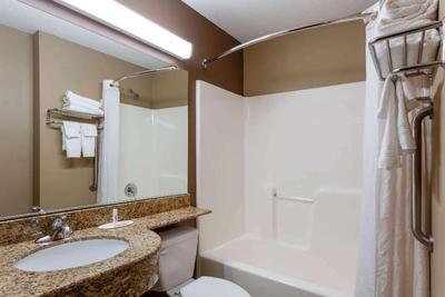 Microtel Inn & Suites By Wyndham Columbia/At Fort