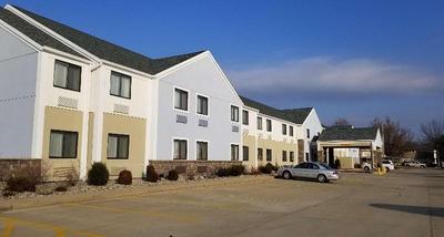 Best Western University Inn