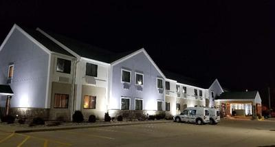 Best Western University Inn