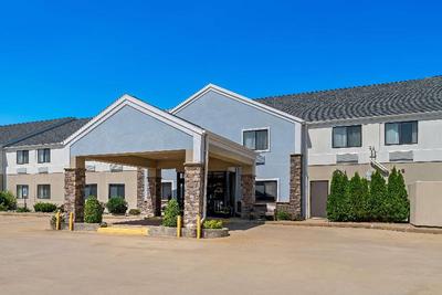 Best Western University Inn