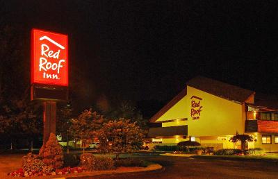 Red Roof Inn Cleveland - Westlake